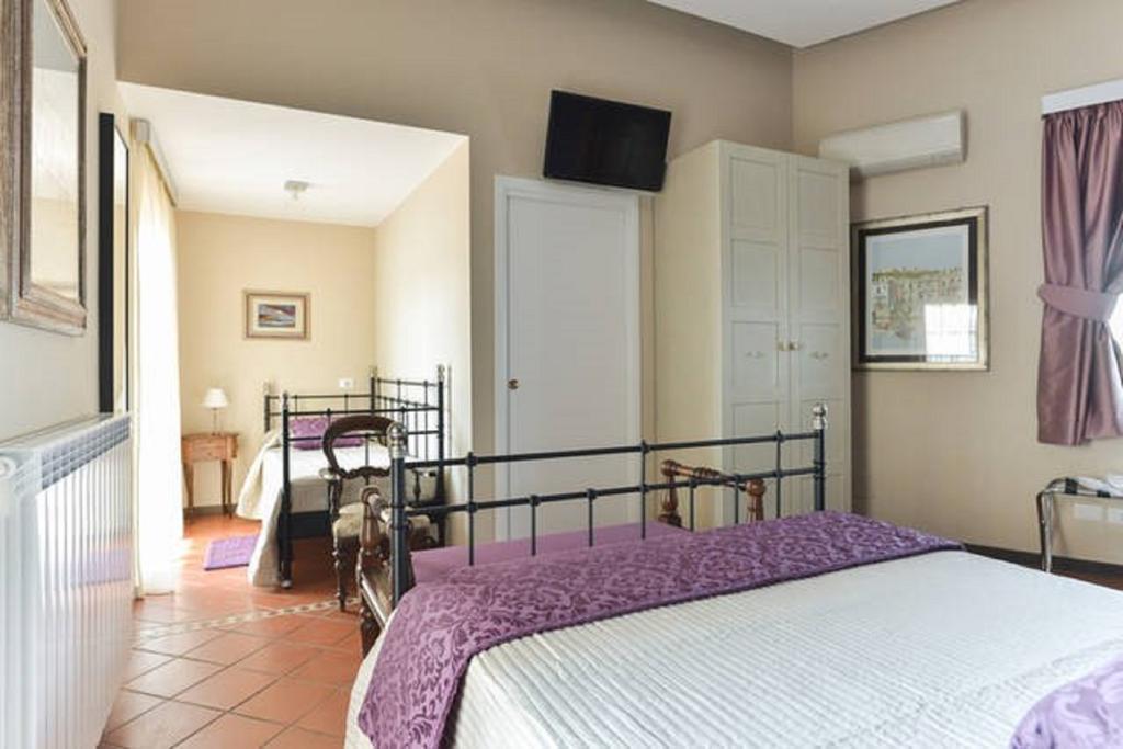Casa Santolina B&B Roma Eksteriør bilde