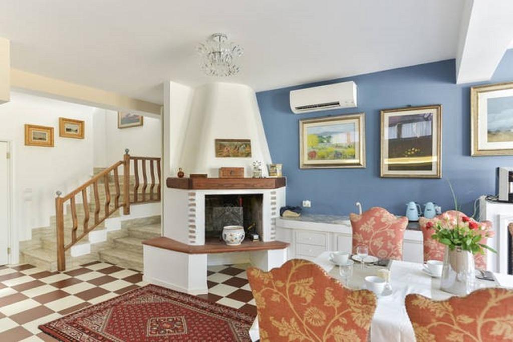 Casa Santolina B&B Roma Eksteriør bilde