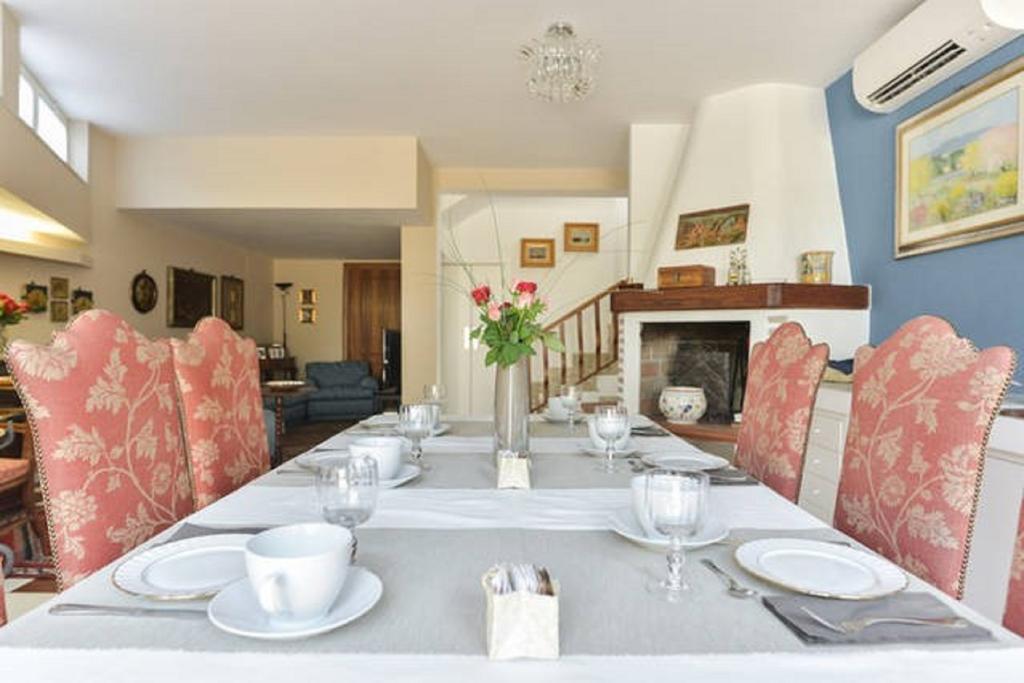 Casa Santolina B&B Roma Eksteriør bilde