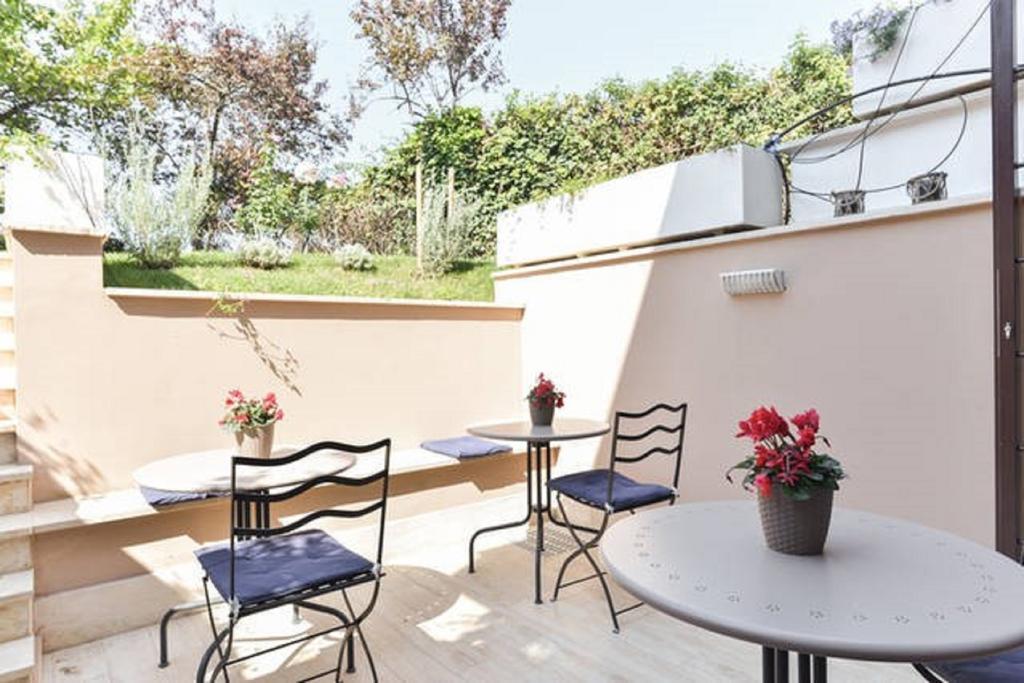 Casa Santolina B&B Roma Eksteriør bilde