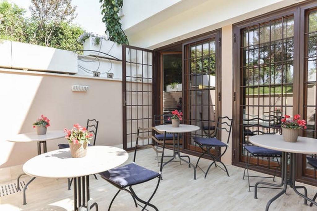 Casa Santolina B&B Roma Eksteriør bilde