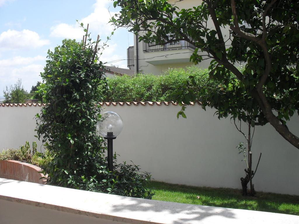Casa Santolina B&B Roma Eksteriør bilde