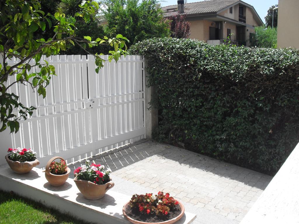 Casa Santolina B&B Roma Eksteriør bilde