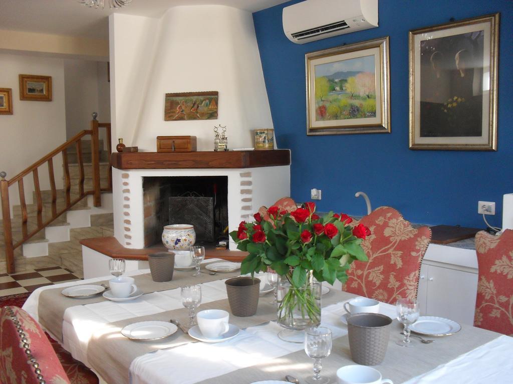Casa Santolina B&B Roma Eksteriør bilde